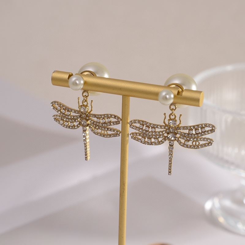 chr1st1an D10r earrings